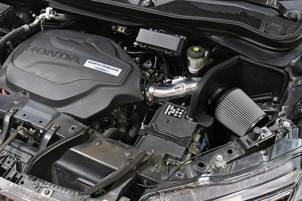 Shortram Air Intake Kit with Heat Shield for 3.5L V6 H35001