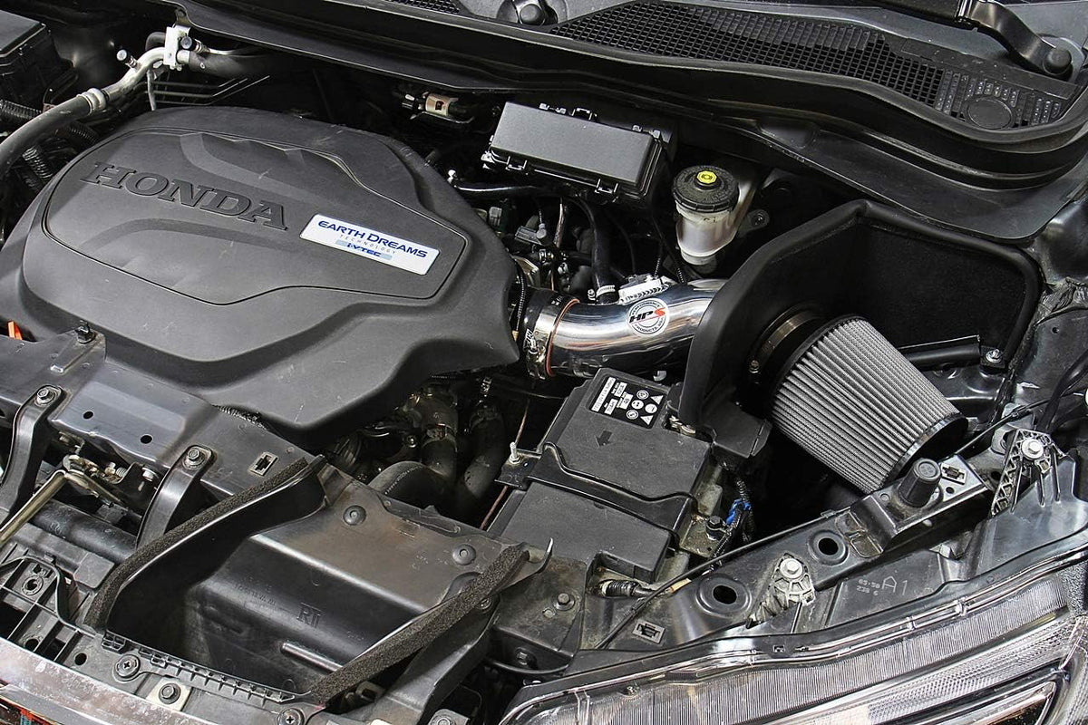 Shortram Air Intake Kit with Heat Shield for 3.5L V6 H35001