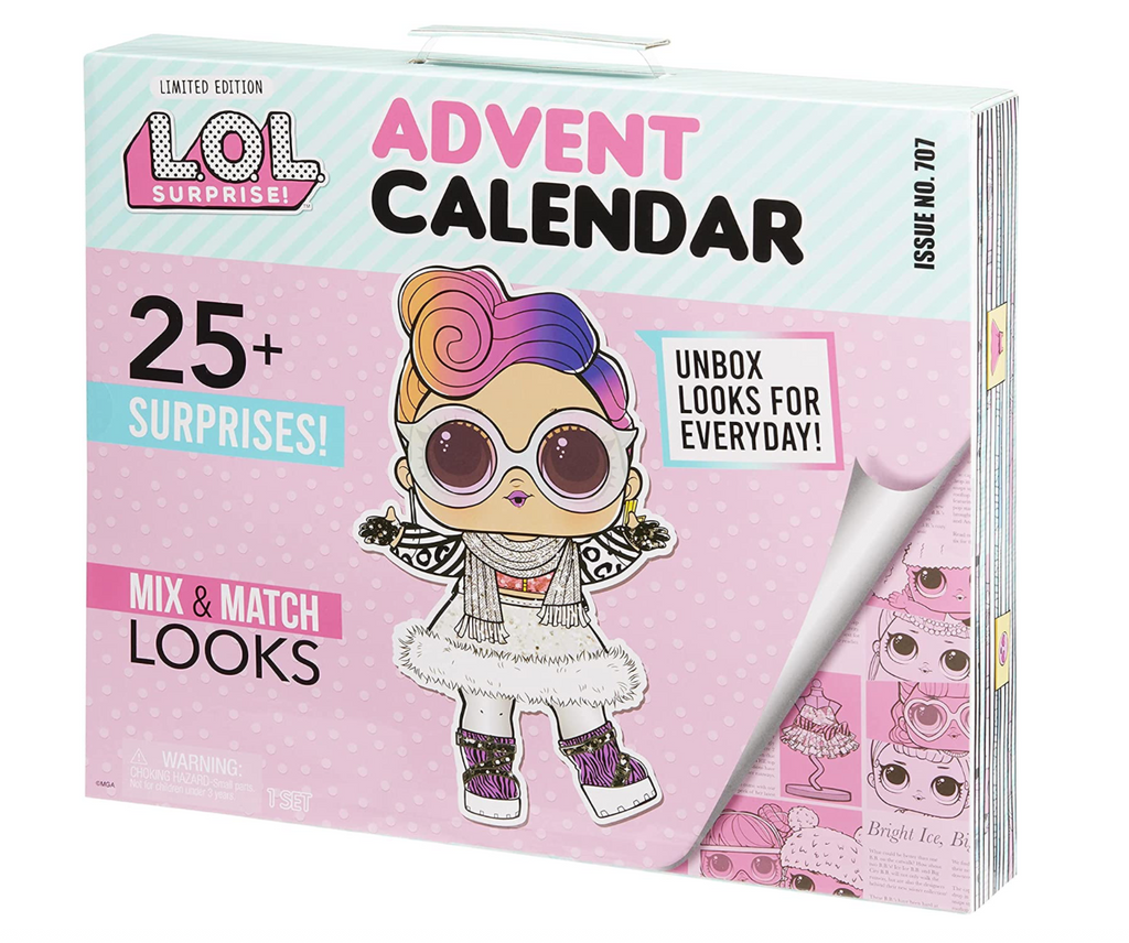 LOL Surprise Advent Calendar M481