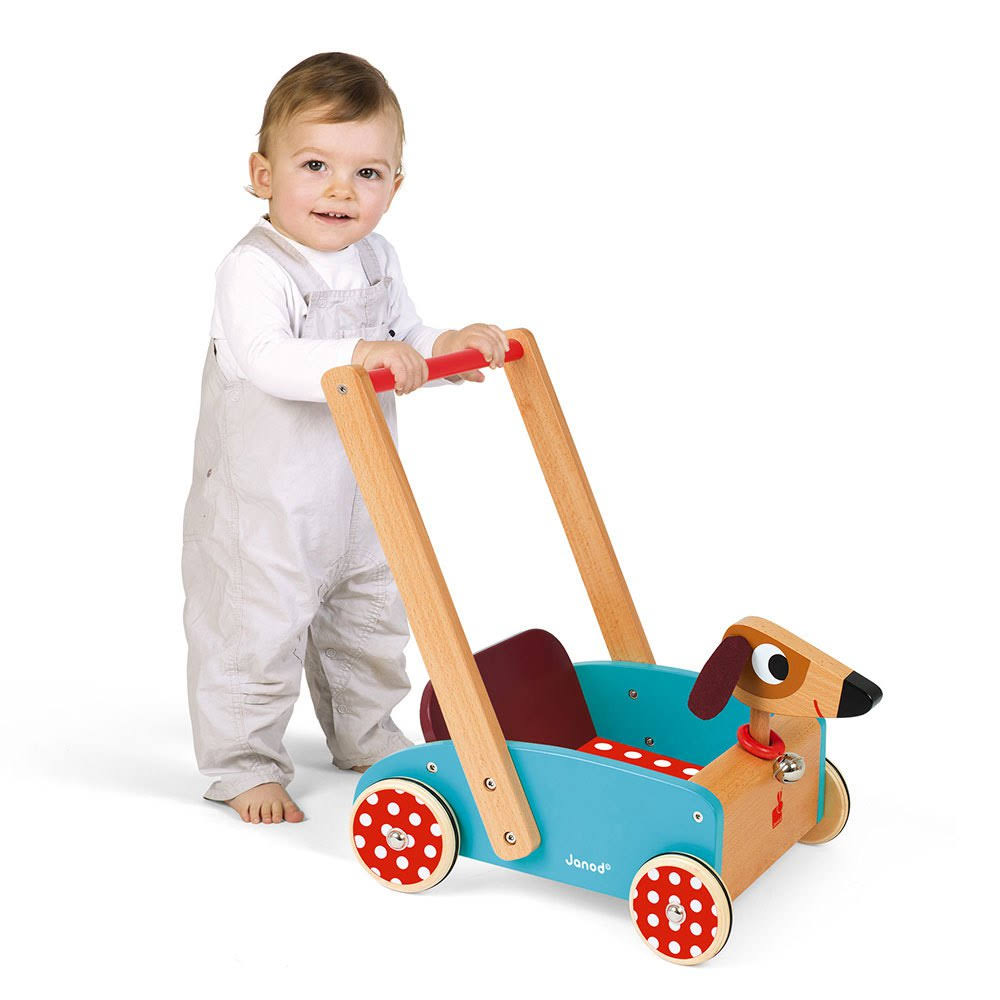 Crazy Cart Doggy Q662924