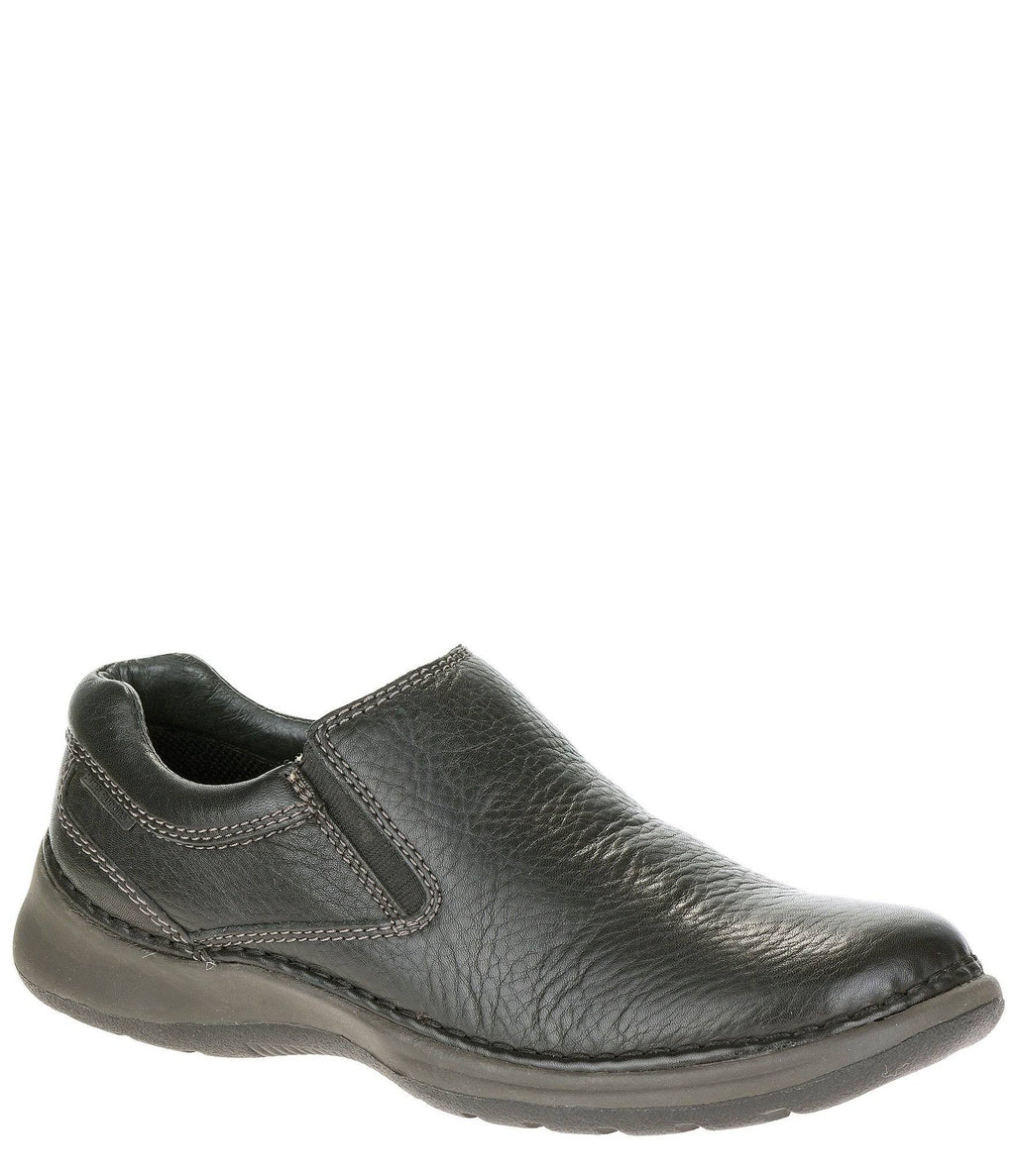 Black Hush Puppies Shoes S449