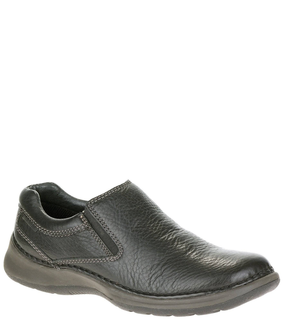 Black Hush Puppies Shoes S449