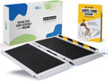 Portable Foldable Wheelchair Ramp with Handle (2FT) Q333