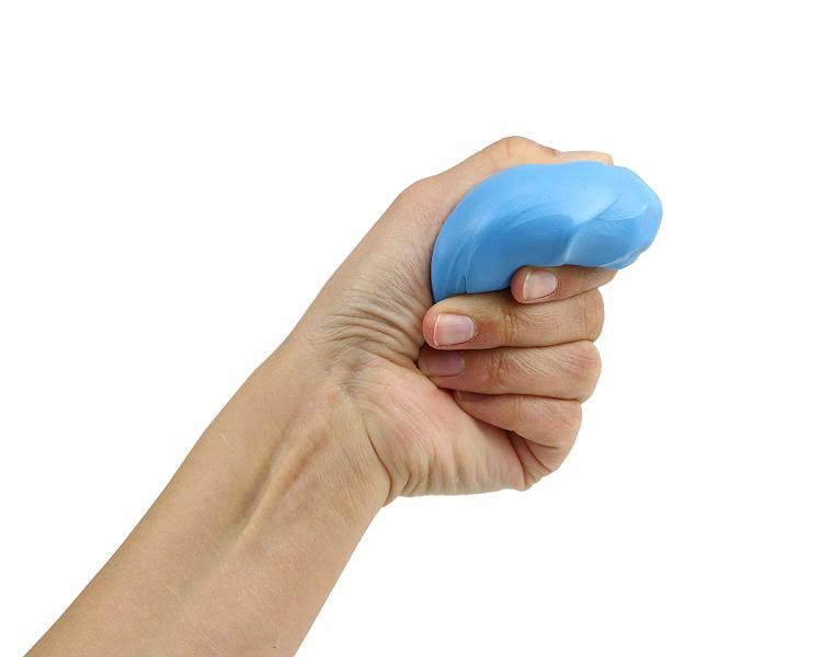 5 lb Blue Firm Exercise Material D850383