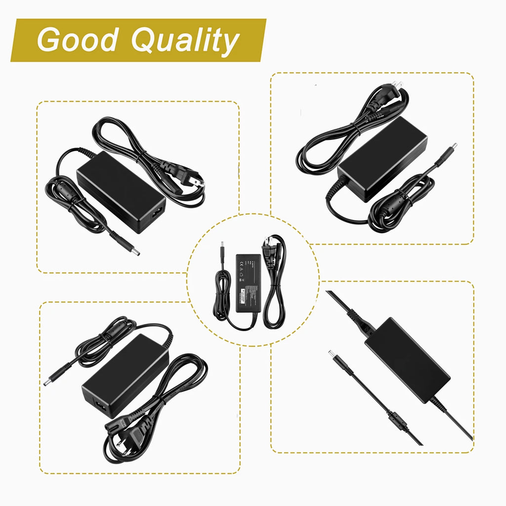 Compatible AC Adapter Replacement Switching Power Supply Cord Charger X940