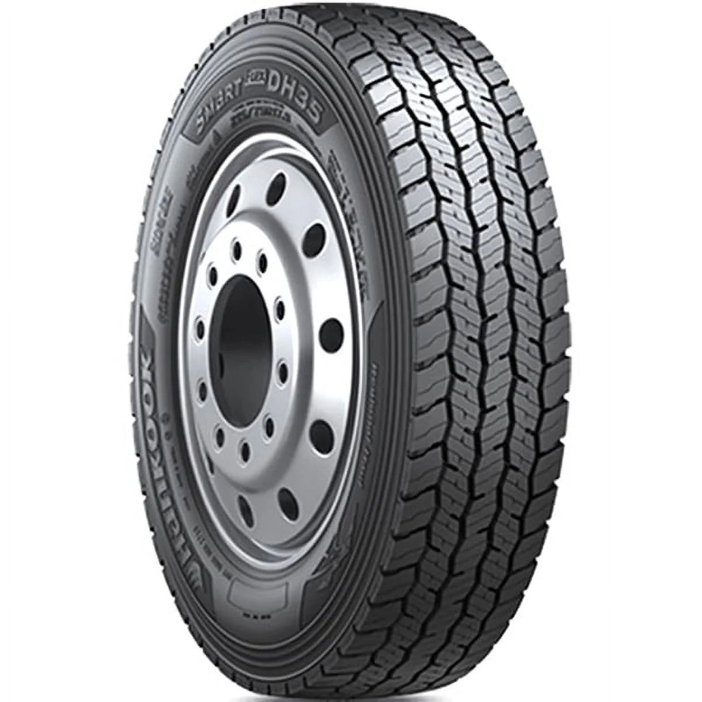 225/70R19.5 14 Ply Commercial Tire X22024