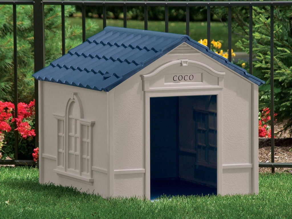 Large Deluxe Dog House U217
