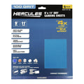 100-Grit Dry Sanding Sheets 5-Pack T5020