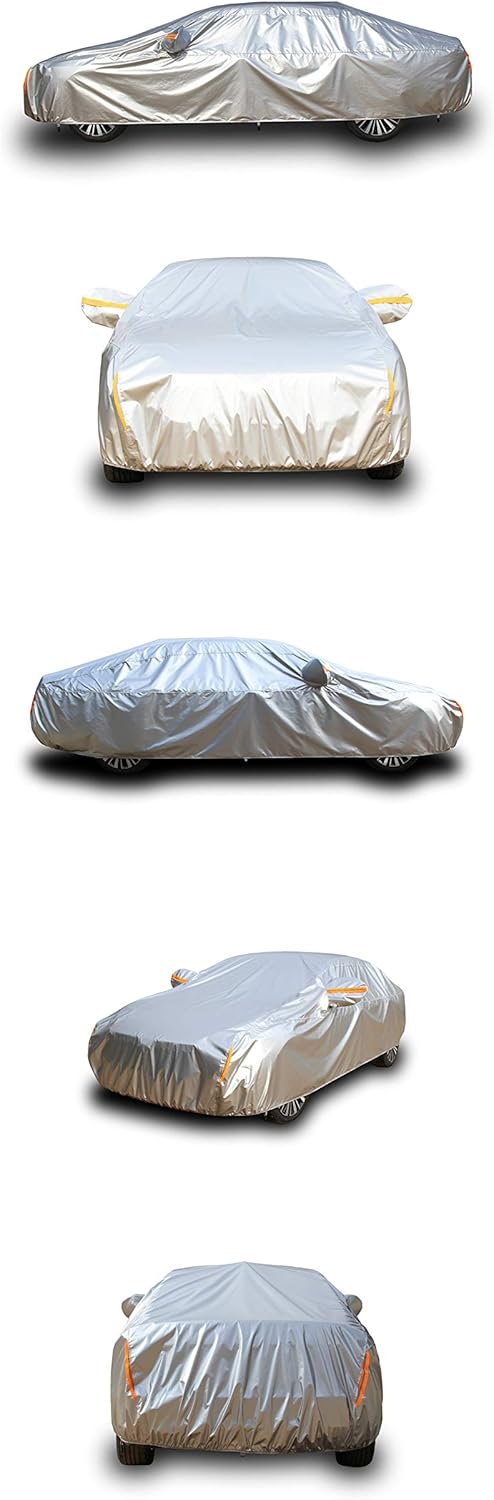 Super Heavy Duty All Weather Waterproof Car Cover N39905