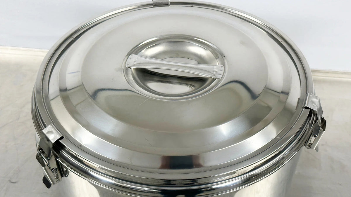 60L Electric Soup Pot Kettle Cooker I351340