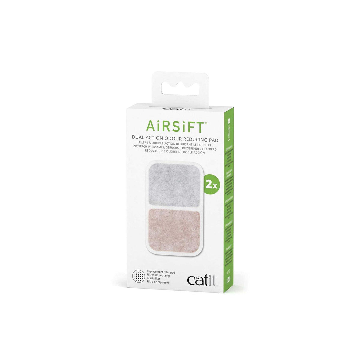 Catit Airsift Dual Action Pad C623