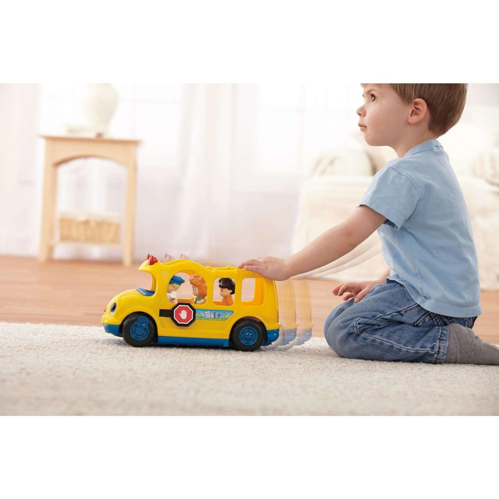 School Bus S6702