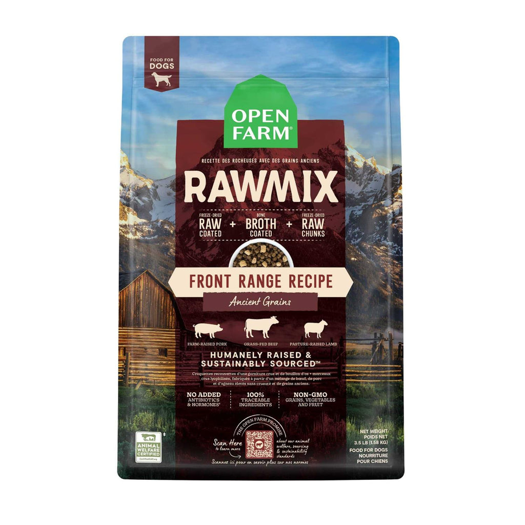 Ancient Grains Dry Dog Food X13001