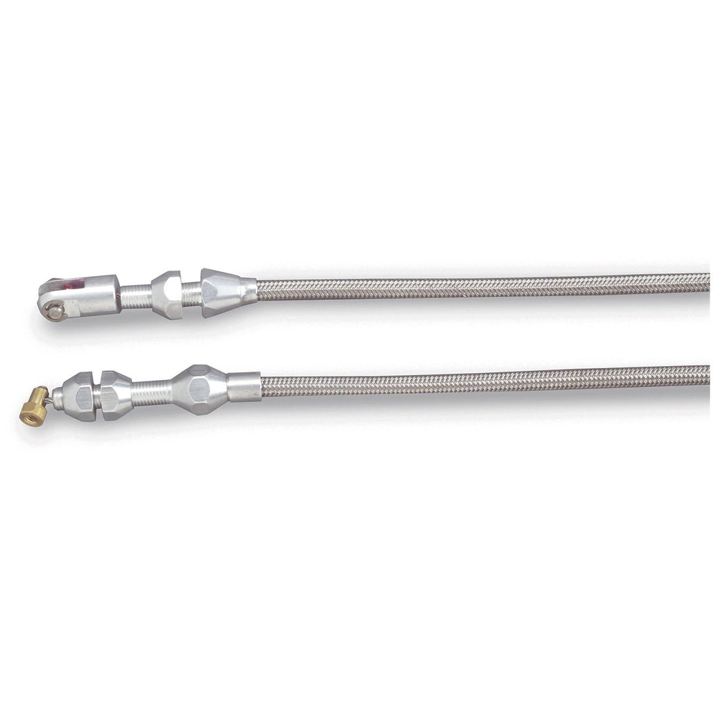 Polished Universal Throttle Cable N183