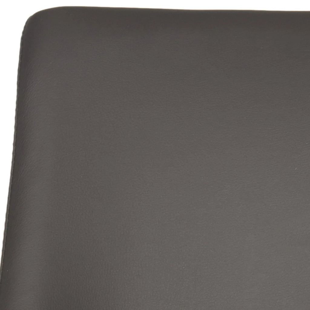 Contemporary Glam Counter Stool with Footrest V413214