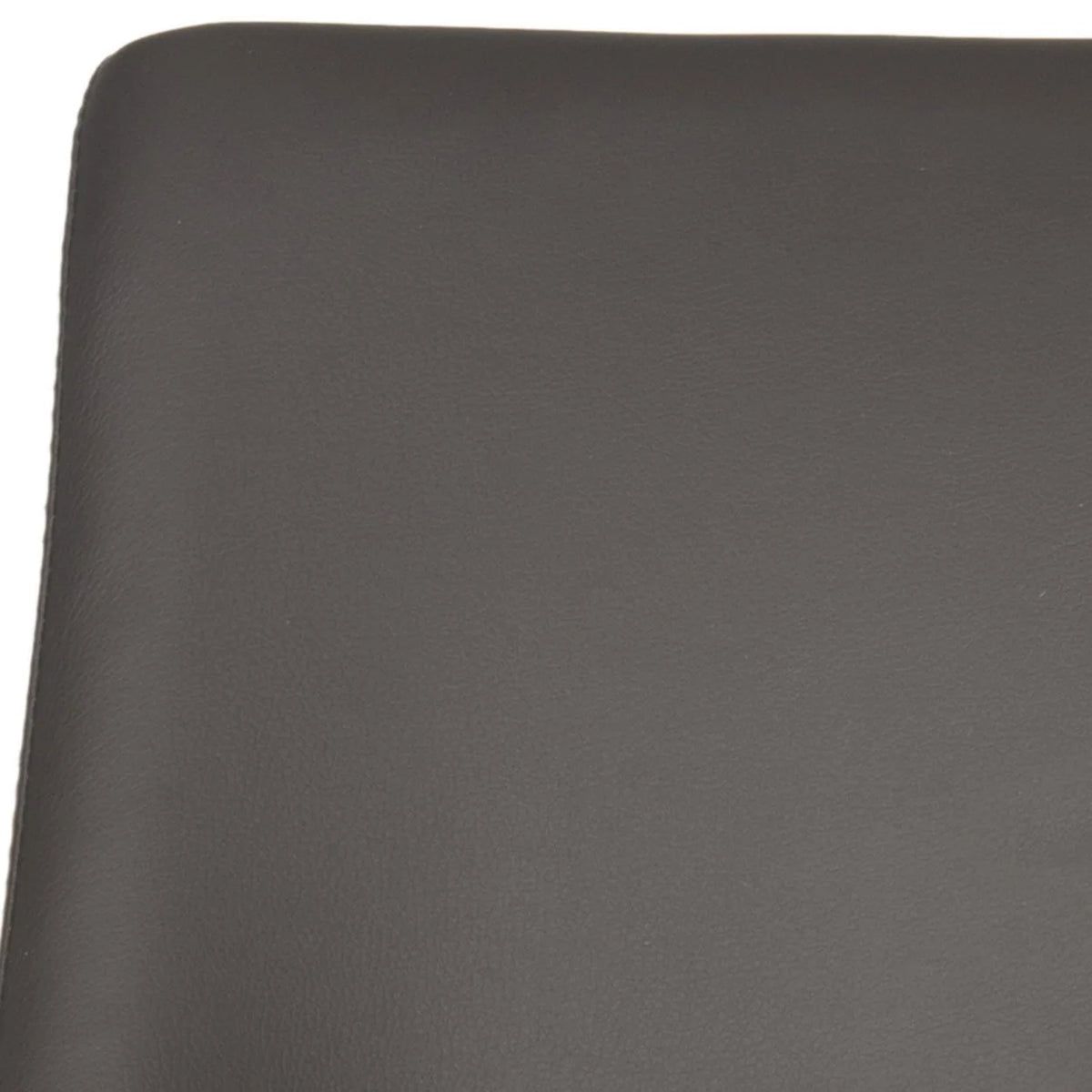 Contemporary Glam Counter Stool with Footrest V413214