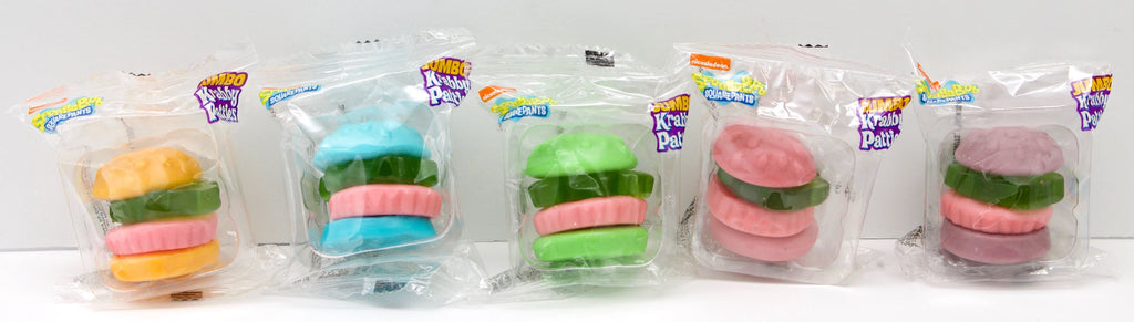 Assorted Fruit Flavor Gummy Candy, 5.92 oz U447205