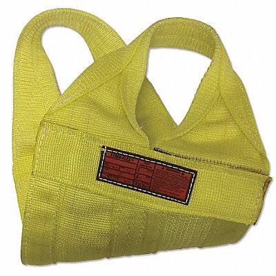 Stren-Flex Web Sling Cargo Basket Sling 4 ft L Y54756
