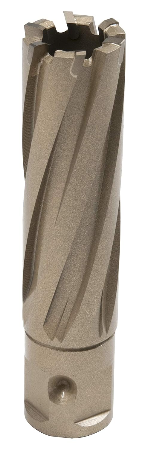 Carbide Annular Cutter Kit with Weldon Shank and Fusion2 Shank M708269