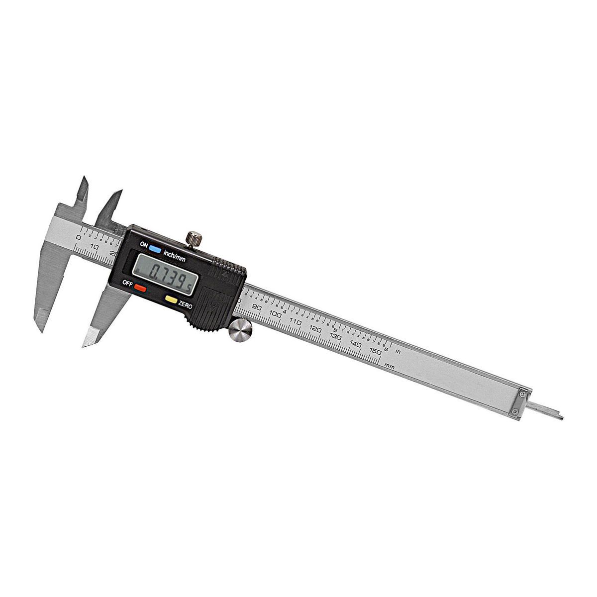 6 in. Digital Caliper A823