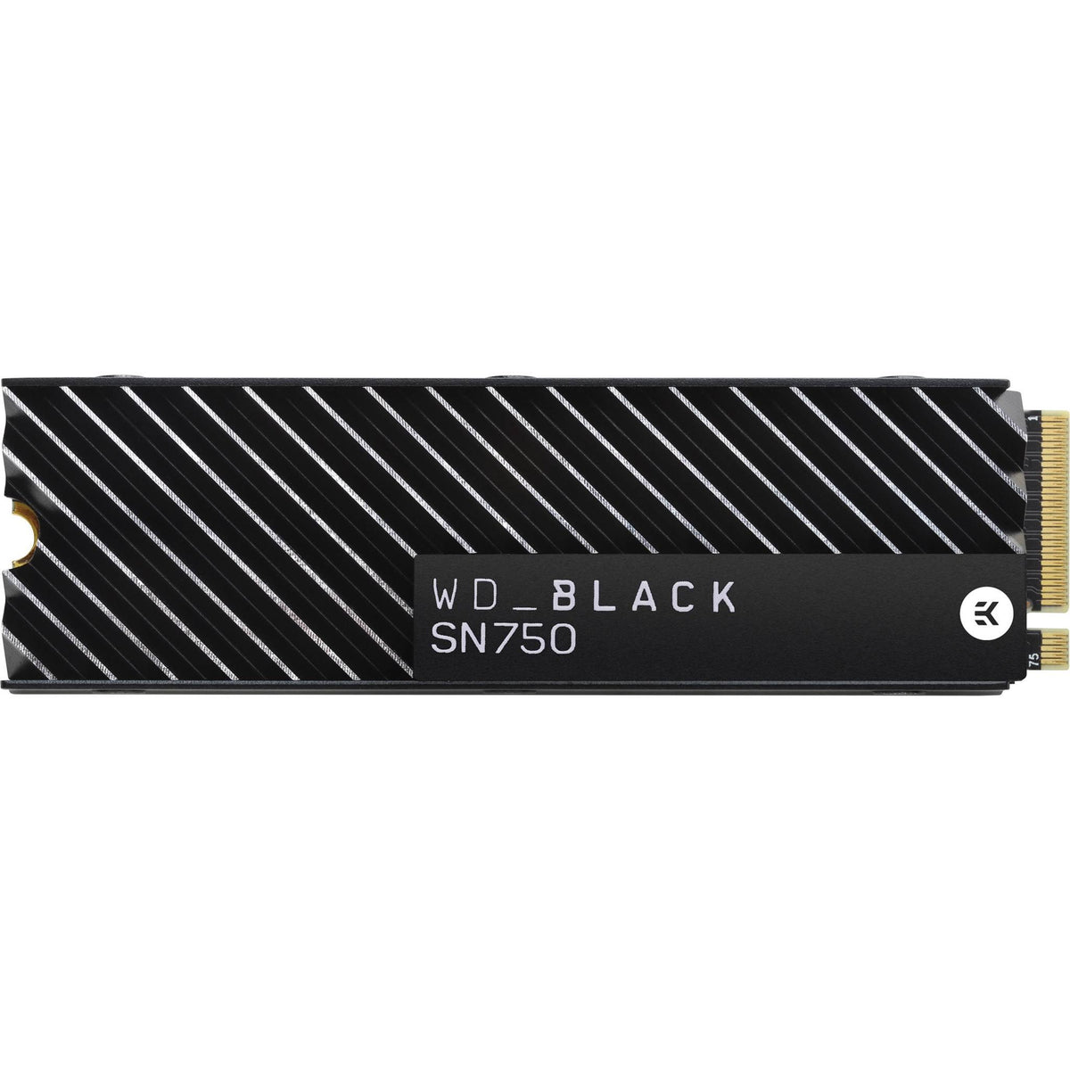 2TB Black NVMe M.2 Internal SSD G55901