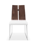 Natural Walnut Dining Chair J557