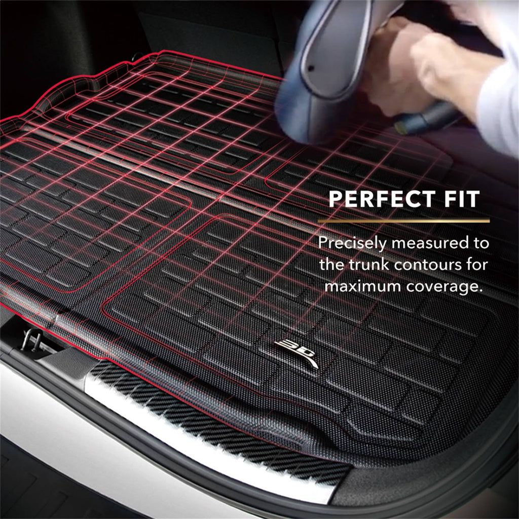 Gray Cargo Liner W65395
