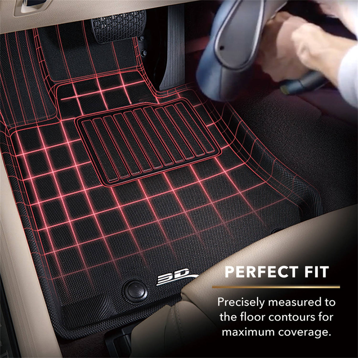 Camry Floor Liners O57082