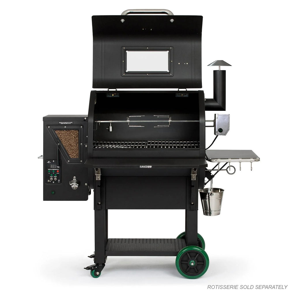 Rotisserie Kit For Ledge Grills A25186