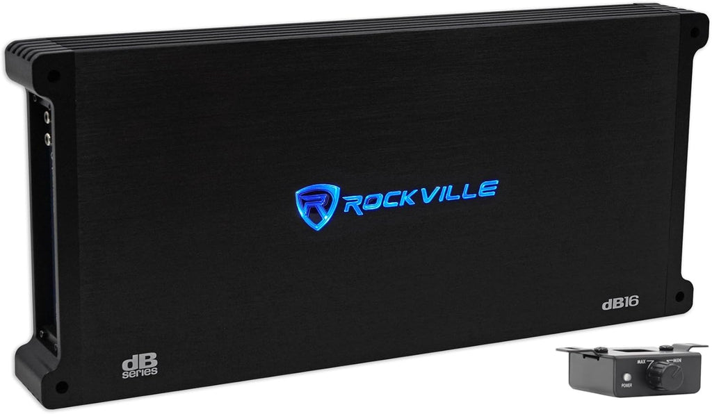 Competition Mono Amplifier 3000w RMS Car Audio Amp F42072