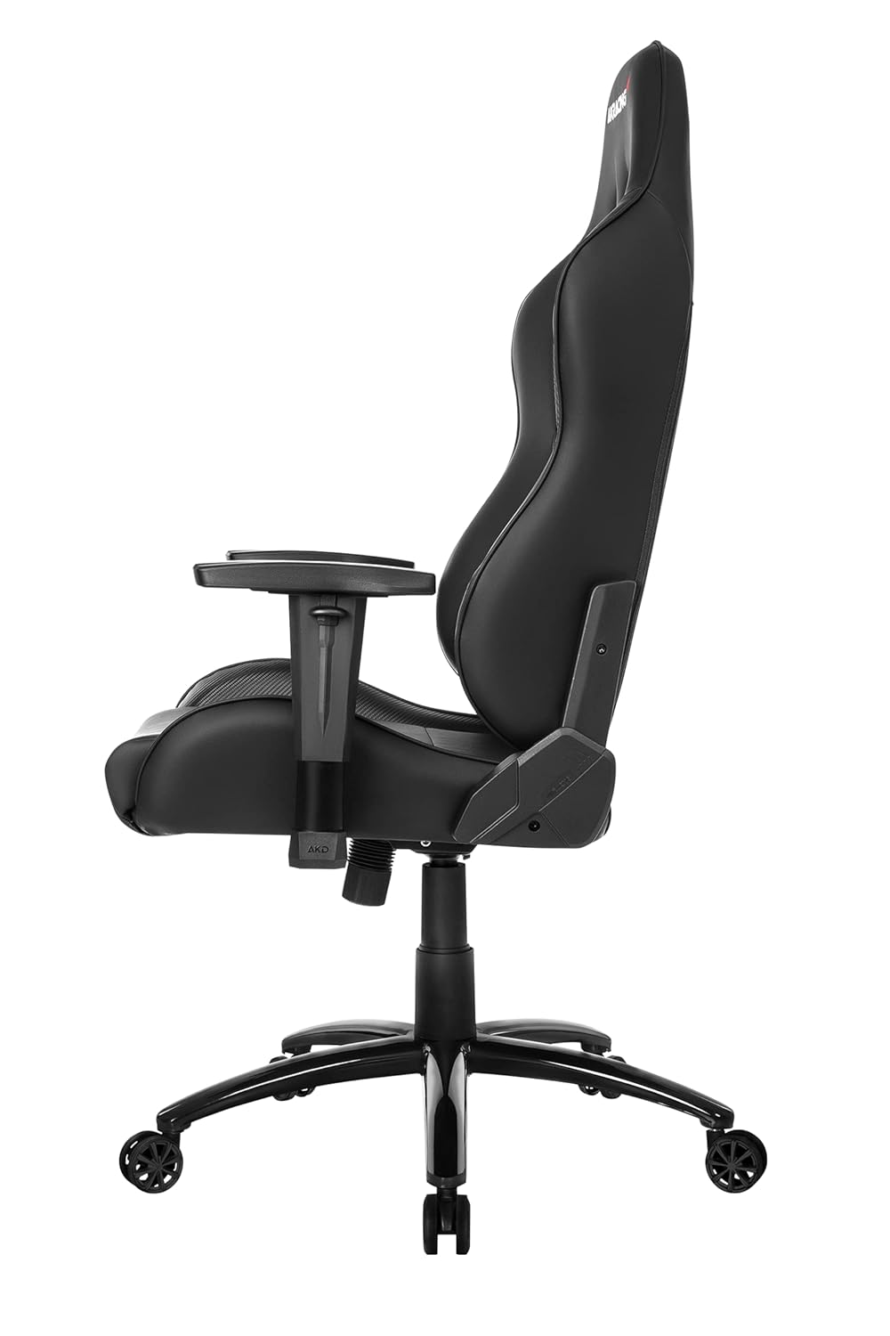 Gaming Chair with High Backrest, Recliner, Swivel, Tilt, Rocker & Seat Height Adjustment X66713