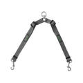 Adjustable Double Dog Leash W6159