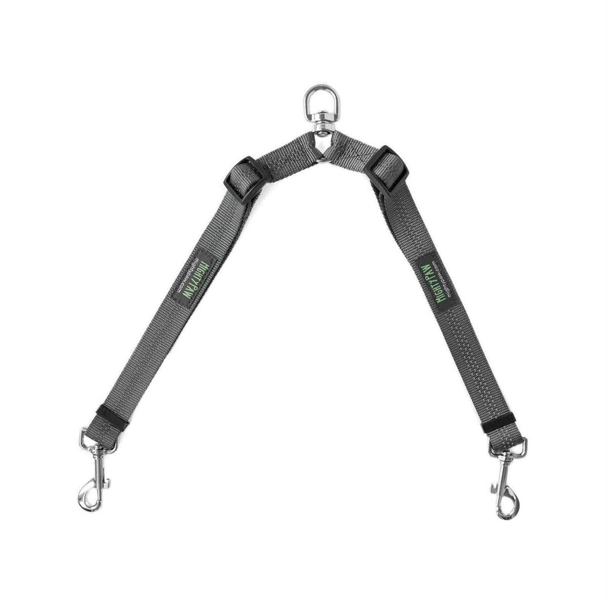 Adjustable Double Dog Leash W6159
