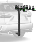 4 Bike Hitch Rack with 2-Inch Receiver Double Foldable Rack C718