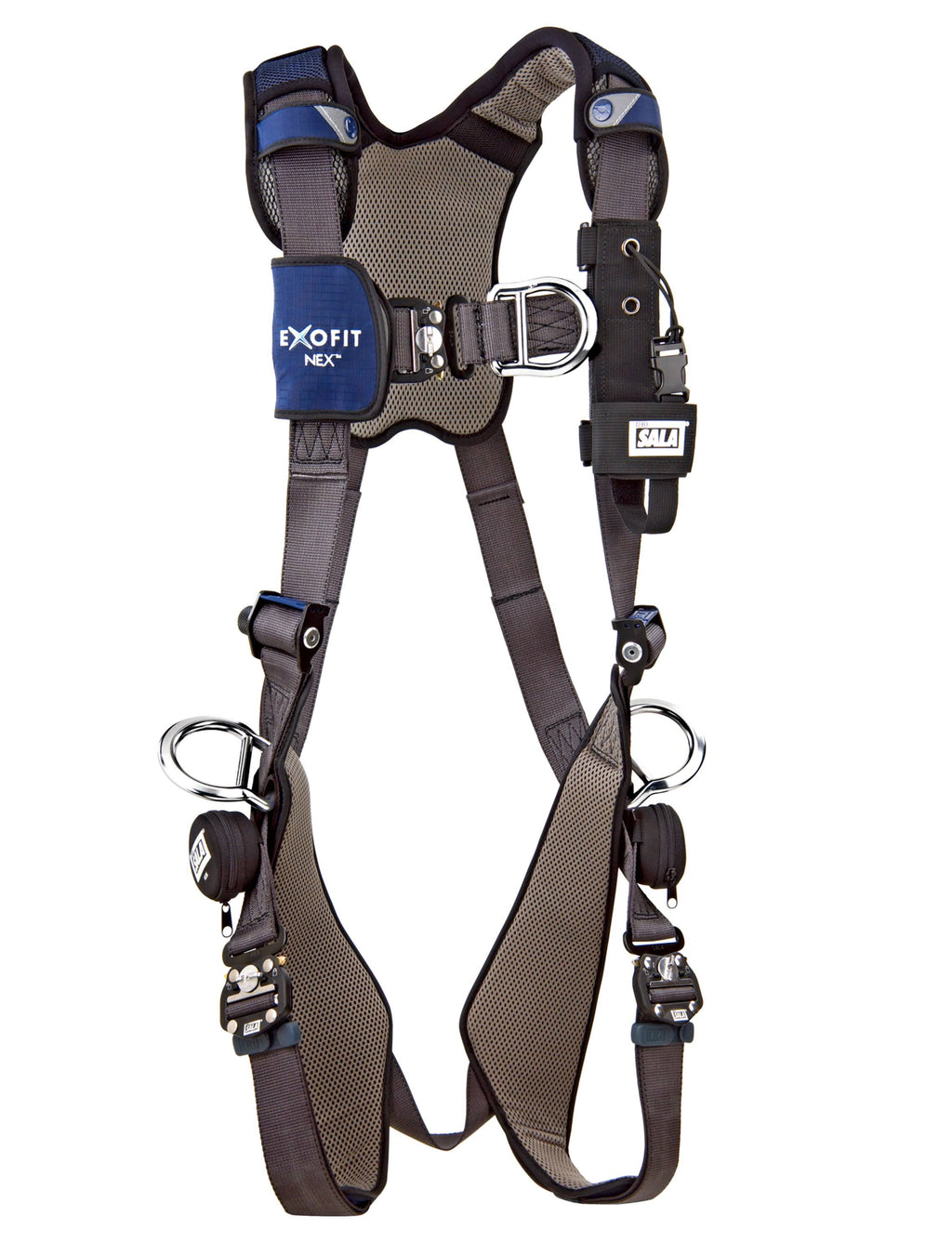 ExoFit NEX Wind Energy Climbing Harness - Medium T369