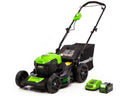40V 20 Brushless Push Lawn Mower with 4.0 Ah Battery & Quick Charger A852370
