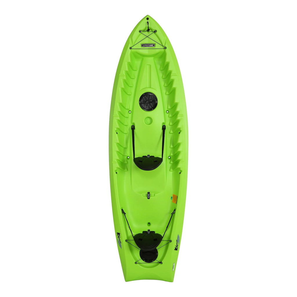 Orange 10.5 ft Tandem Sit-on-Top Kayak T261175