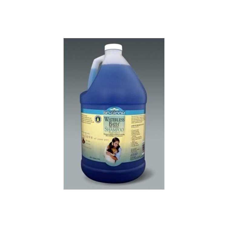 Waterless Bath Shampoo H5897