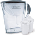 Alkaline Water Filter Pitcher with 2 Cartridges G36591