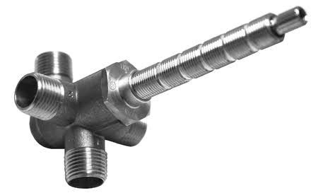 Wall 2 & 3 Way Diverter Valve E888315