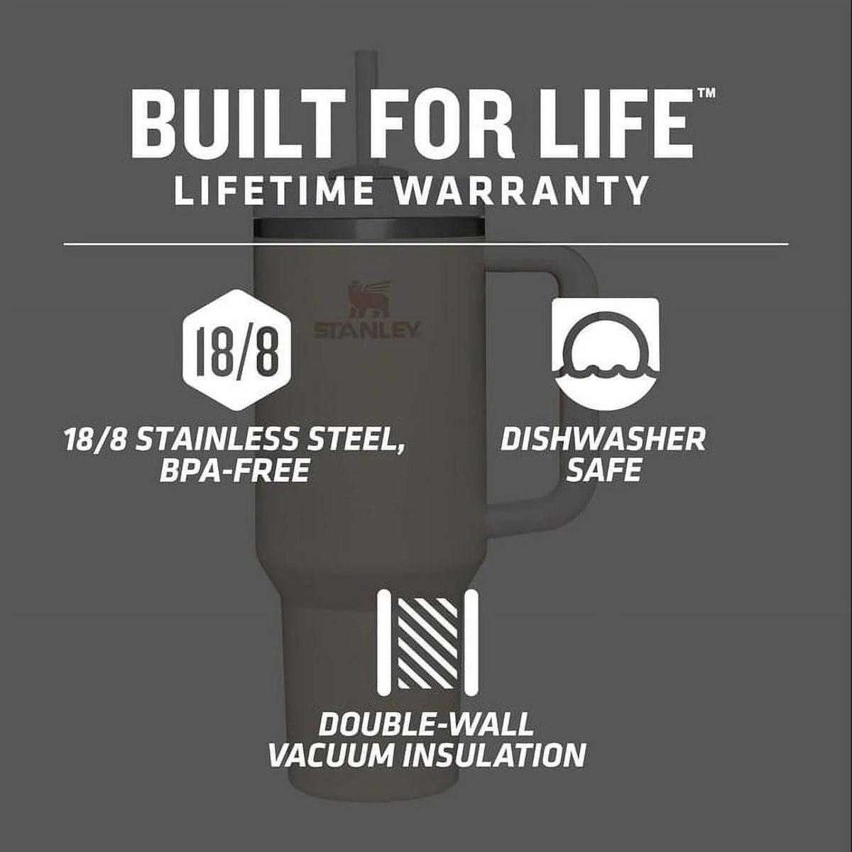40oz Stainless Steel Tumbler T594518