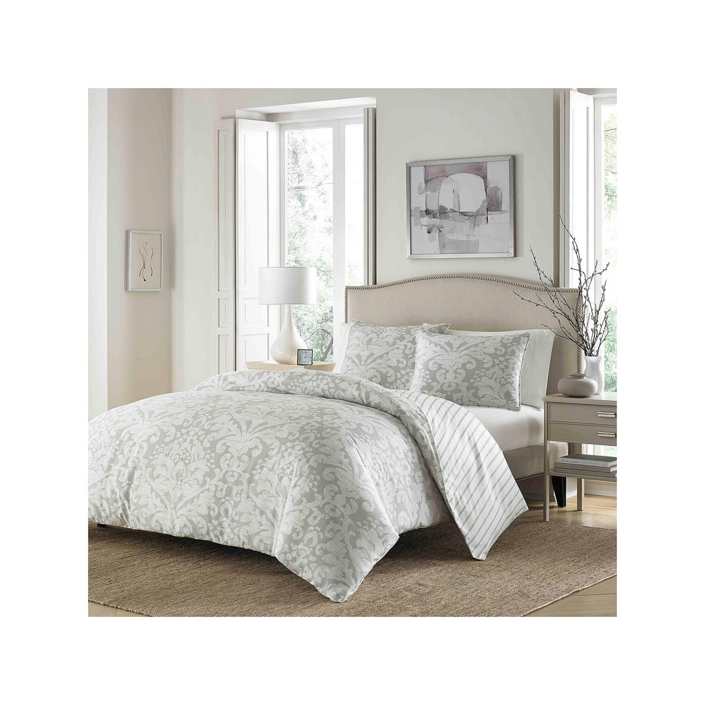 Grey King Duvet Cover Set L5908
