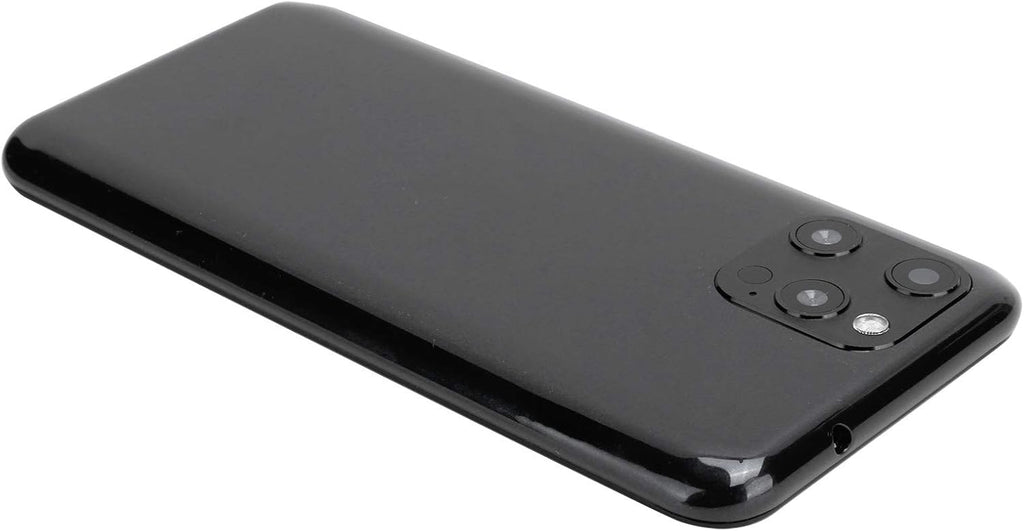 Unlocked Android Smartphone 6.26in Large Screen Dual Card Black N3121