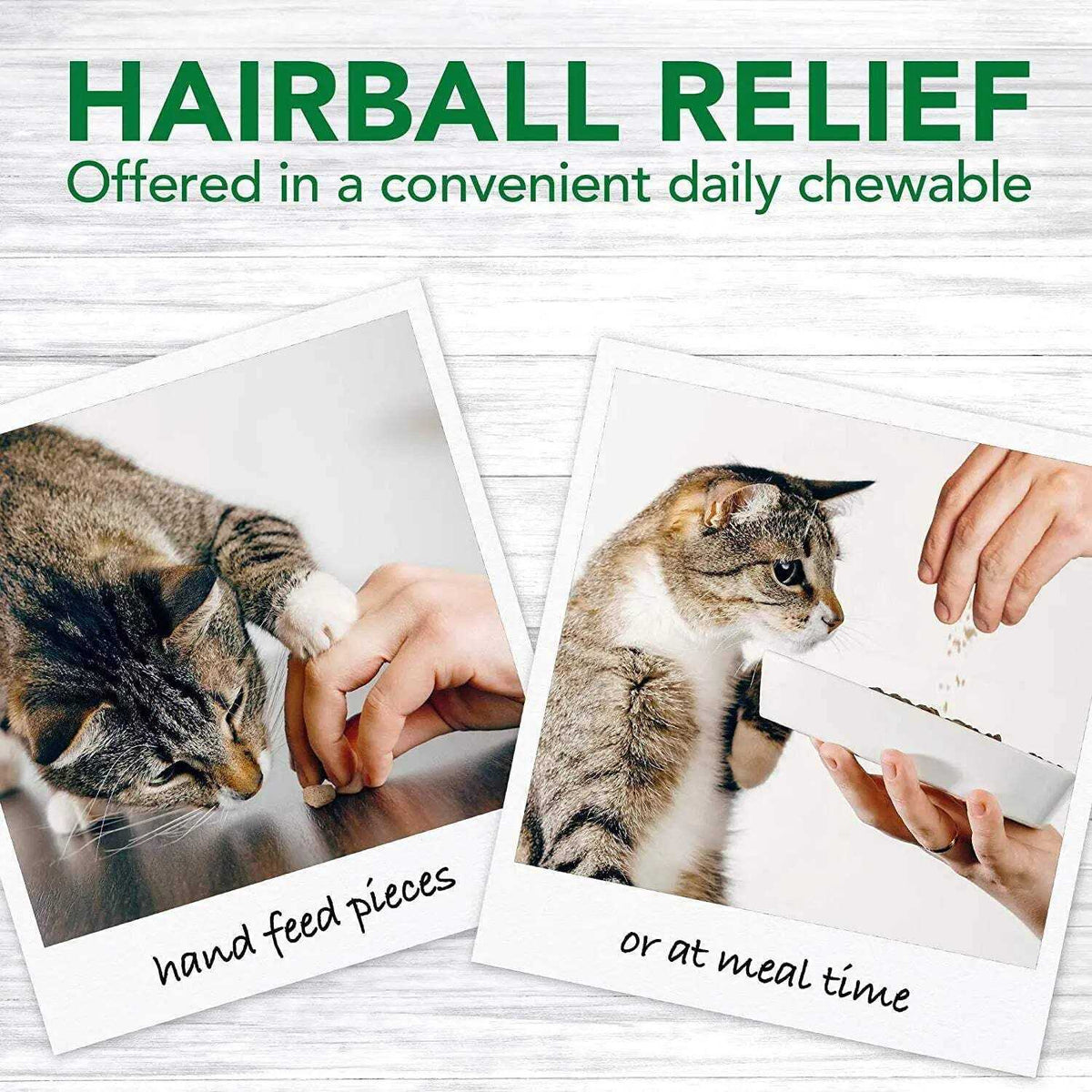 Cat Hairball Relief Digestive Aid R2331
