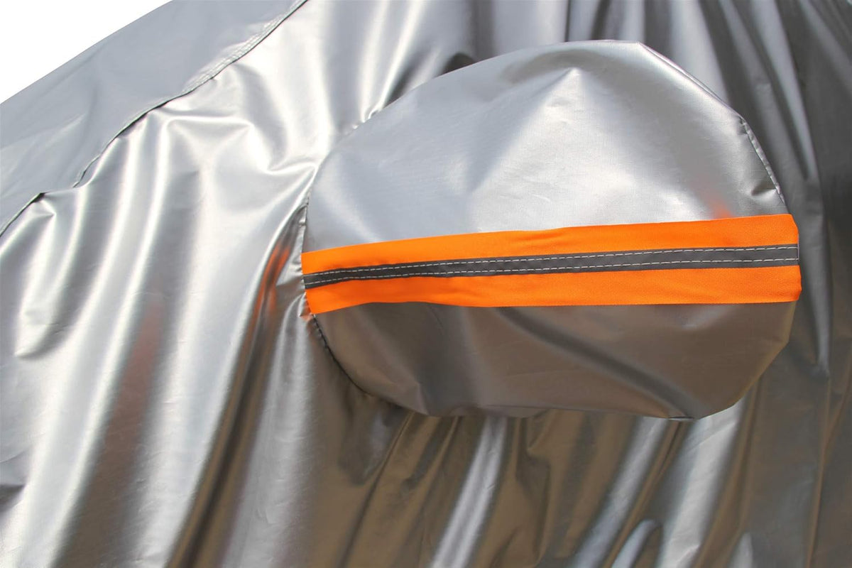 Super Heavy Duty All Weather Waterproof Car Cover N39905
