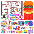 24 Pcs Fidget Toys Advent Calendar L8477