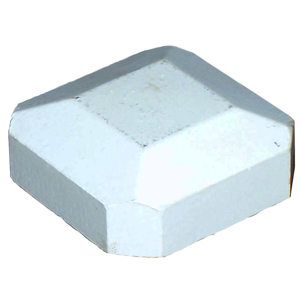 White Briquette for GAS Grills U7636