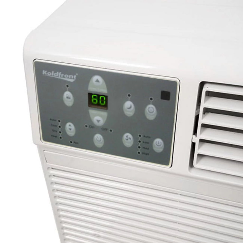 12,000 BTU 230 Volt Through-The-Wall Air Conditioner - White H931