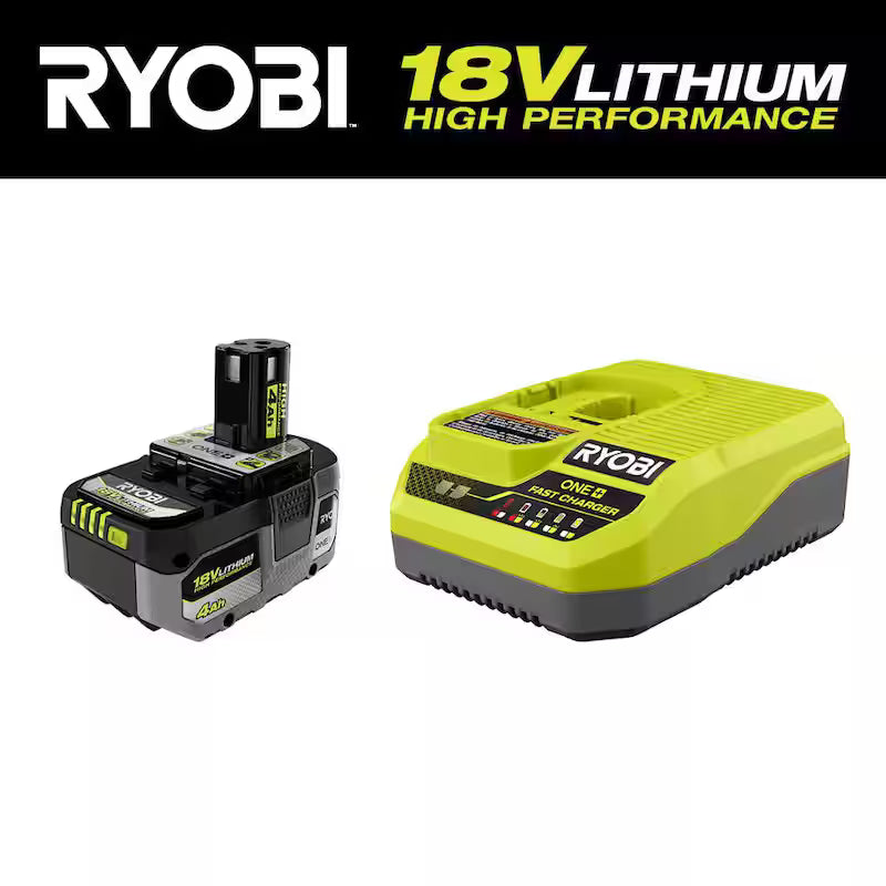 18V Starter Kit with 4.0 Ah Battery and Charger T468392