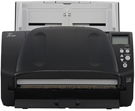 Color Duplex Document Scanner I619642